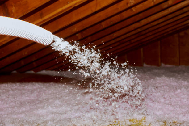 Insulation for New Construction in Benson, NC
